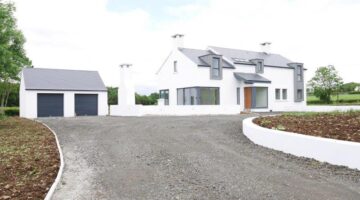 Stunning New Build @ Ballyportery Road, Dunloy