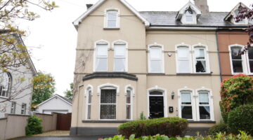 126 Ballymoney Road- An Exquisite Family Home
