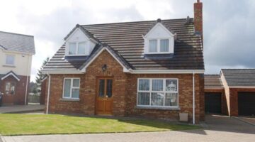 18 Rectory Meadow – Detached Chalet Bungalow