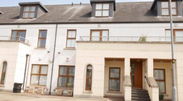 23 Tullymore Gardens, Broughshane – Ground Floor Apartment