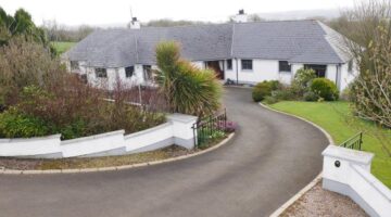 34 Carmagrim Road, Portglenone – Exceptional Split Level Bungalow
