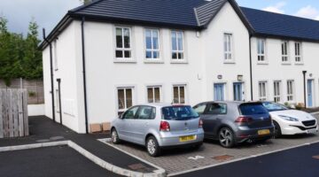 12 Leighinmohr Mews, Modern First Floor Apartment