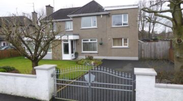 9 Deramore Gardens – Extended Detached Family Home