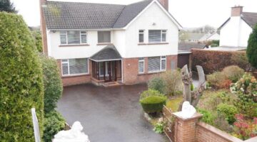 20 Grange Road, Ballymena – Mature Corner Site
