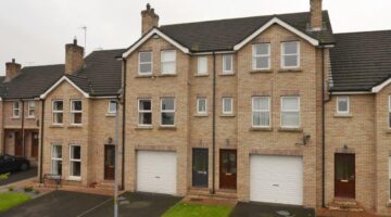 73 Rossdale, Ballymena – Three Storey Townhouse