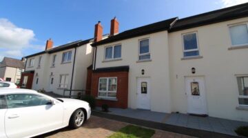 67 Phoenix Fields, Ballymena -3 Bedroom Semi Detached