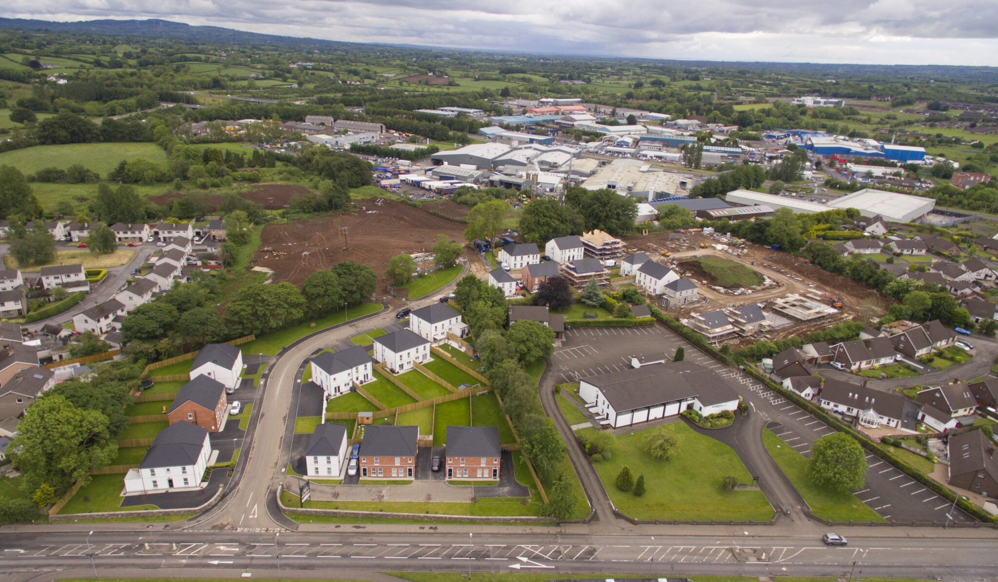 Foxton Wood Crebilly Road, Ballymena L&B