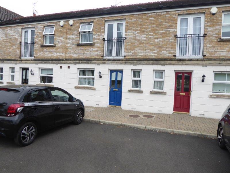 45 Rosses Stables, Ballymena – Impressive 3 bed Townhouse