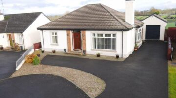 2 Tullagh Dale, Ballymena – 3 Bedroom Detached Bungalow