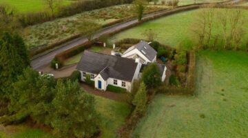 143 Old Cullybackey Road- Stunning Detached Residence