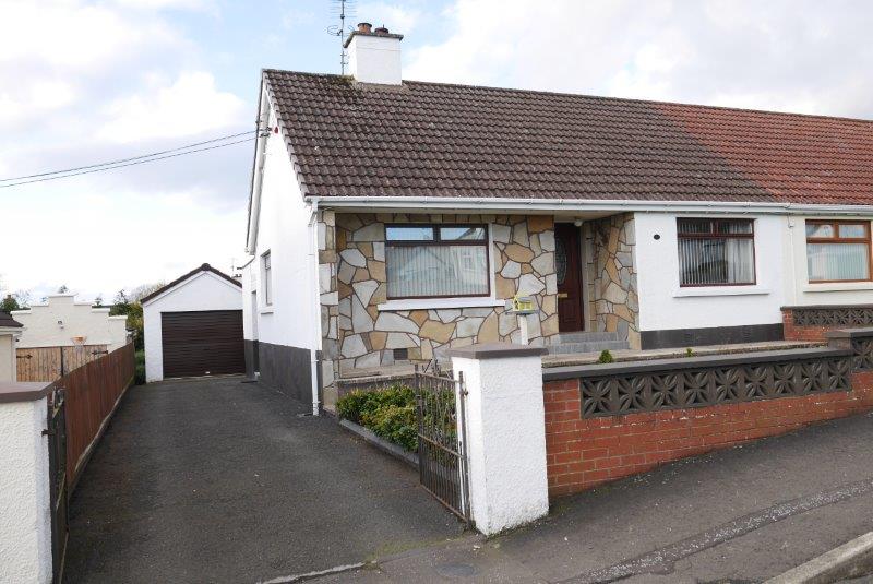 43 Camphill Park, Ballymena Impressive Semi Detached Bungalow L&B 43 Camphill Park, Ballymena Impressive Semi Detached Bungalow L&B