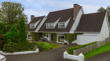 5 Kerry Hill, Ballymena – Exceptional Detached Residence