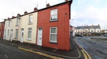 1 Prospect Place, Ballymena – End Of Terrace