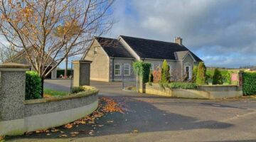 26 Ballylummin Road, Ahoghill – 6 Bed Well Presented Property!