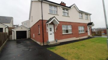 30 Sandhurst Manor, Ballymena