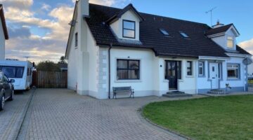 55 Rockfield Heights, Connor – 3 Bedroom Semi Detached