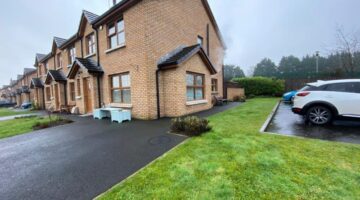 61 Carndale Meadows, Ballymena – End Townhouse