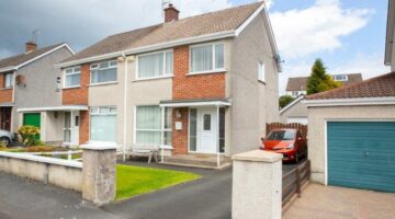 32 Grangegorm Drive, Ballymena – 3 Bed Semi Detached