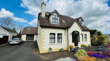 1 Stoney Lane – Detached chalet