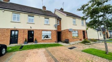12 Herbison Fields, Ballymena – Modern 3 Bedroom Townhouse