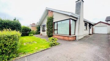 19 Grangegorm Drive, Ballymena – Detached Bungalow
