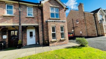 Semi Detached Home – 38 Rossdale, Ballymena