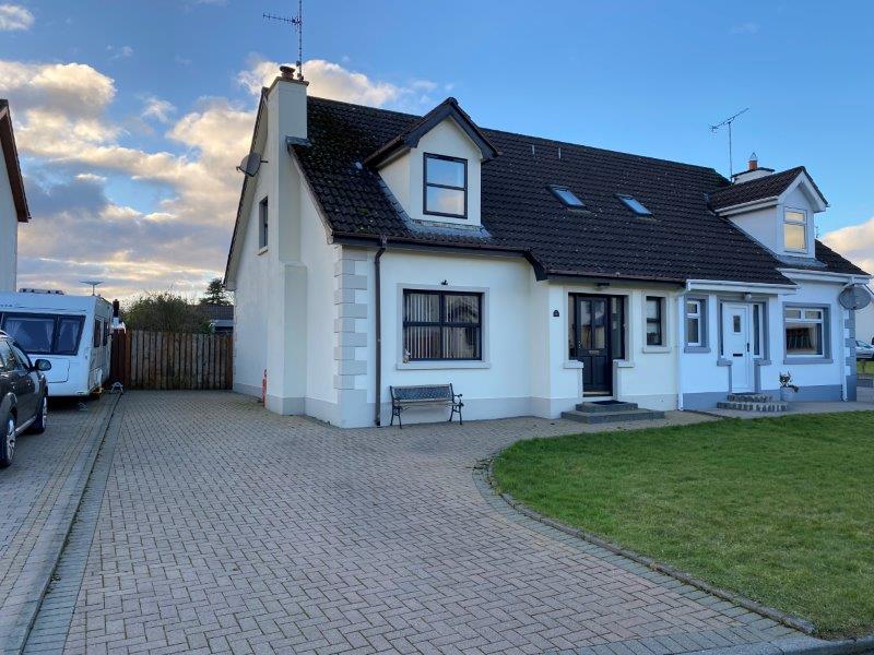 55 Rockfield Heights, Connor 3 Bedroom Semi Detached L&B