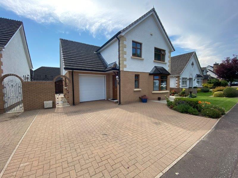 4 Rectory Gardens, Broughshane 4 Bedroom Detached Home L&B