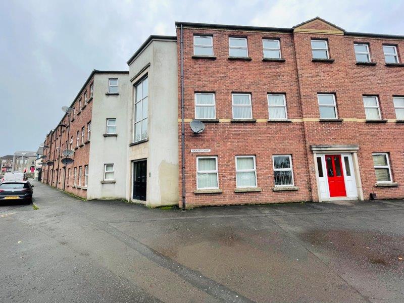 11 Waveney Court, Ballymena 2 Bed Apartment L&B