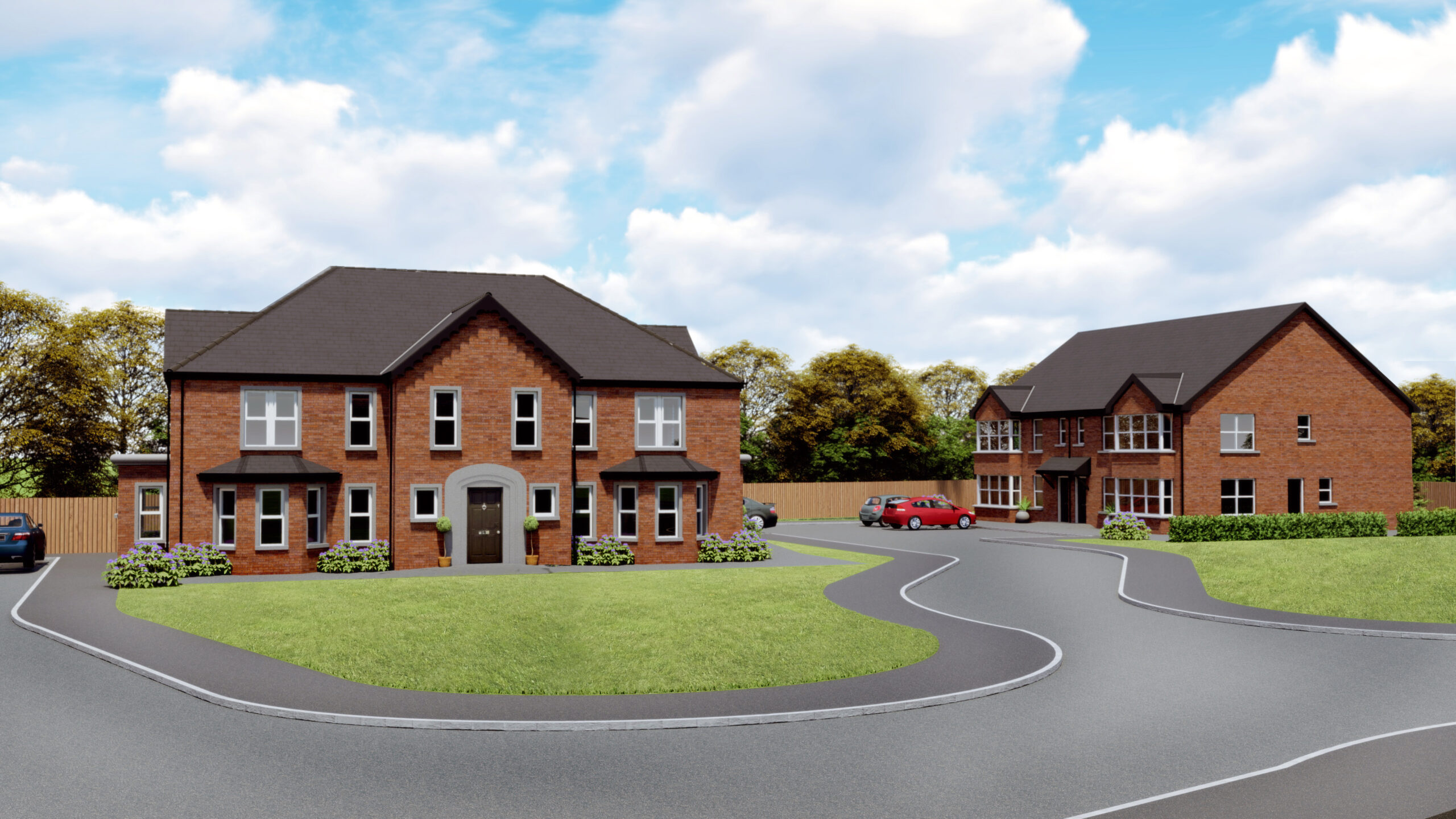 Carnwood Apartments, Carniny Road, Ballymena L&B