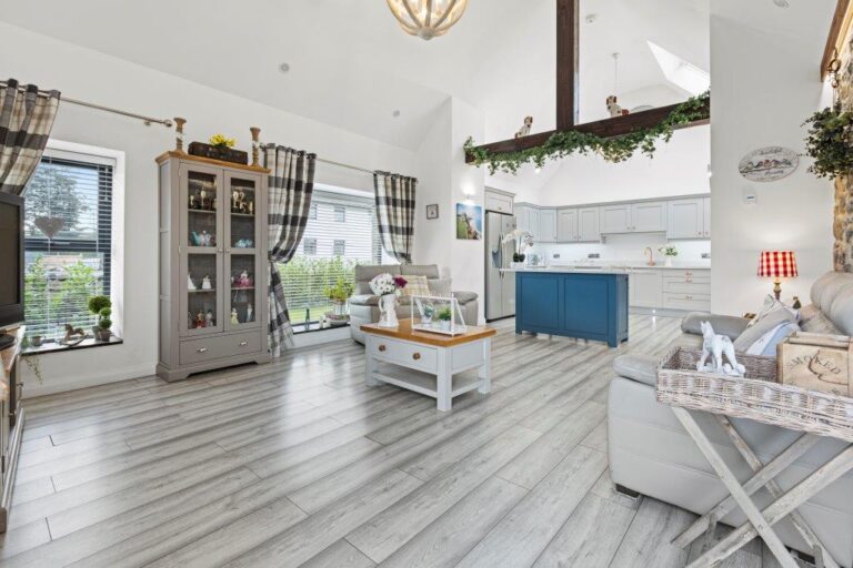 208 Carnlough Road, Broughshane..Impressive Cottage Style Barn