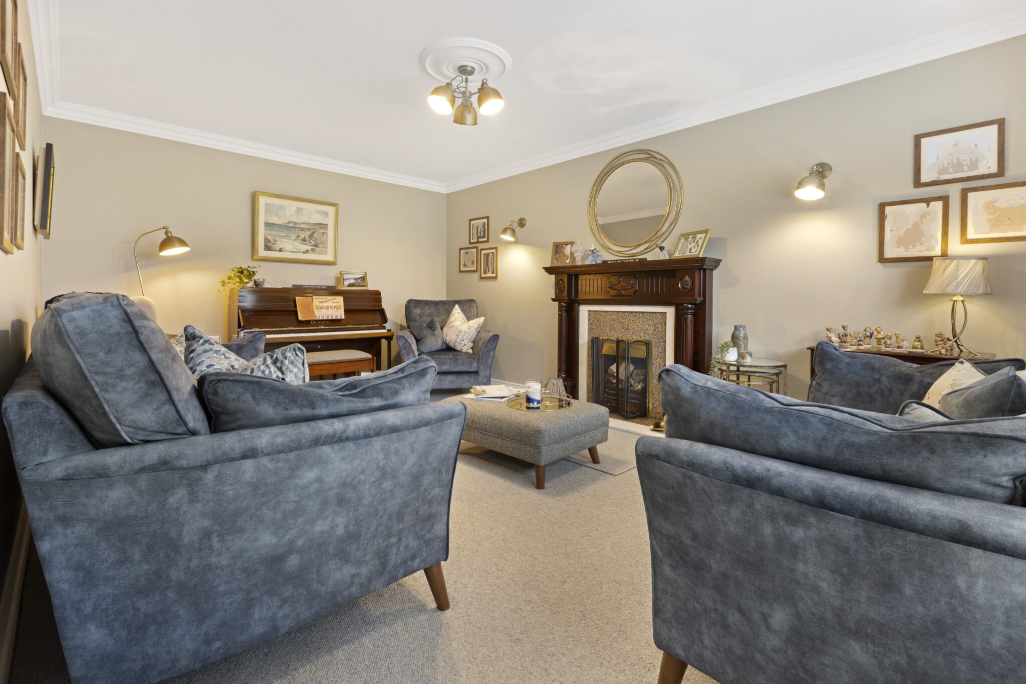 6 Woodcroft Avenue, Ballymena..Spacious Detached Family Home.. L&B